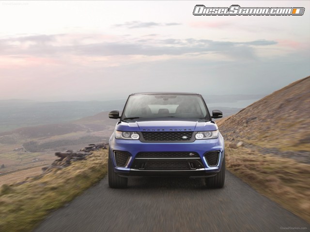 Land Rover Range Rover Sport SVR 2015 Picture #68 Land Rover Range Rover Sport SVR 2015 Picture #68
